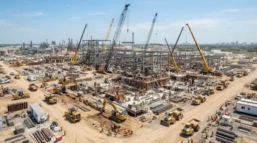 Breakthrough in Foundation Engineering Project