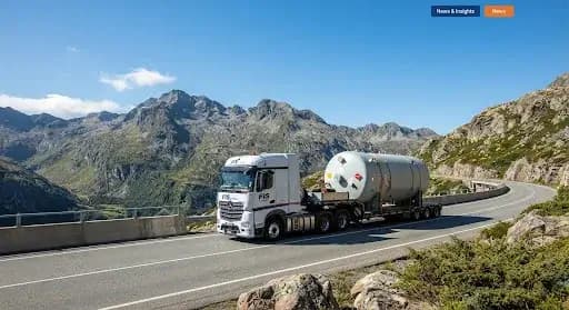 Cross-Border Logistics Achievement