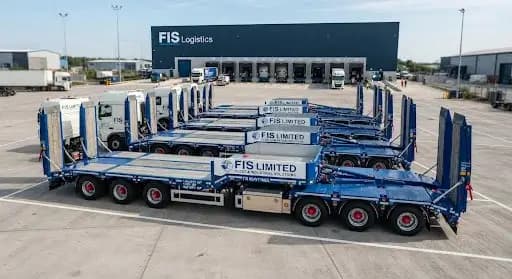 New Fleet Expansion: FIS Adds Low-Bed Trailers