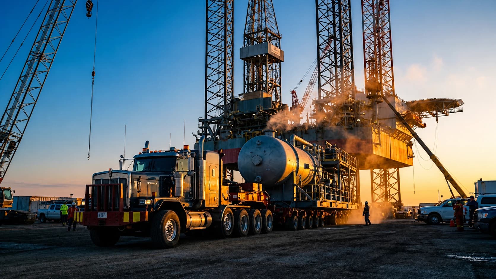 FIS industrial and logistics services