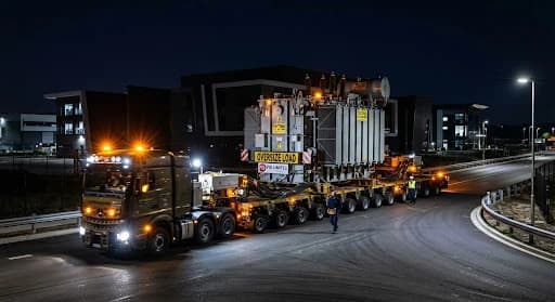 Heavy Haul Logistics
