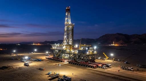 Western Desert Site Alpha Move